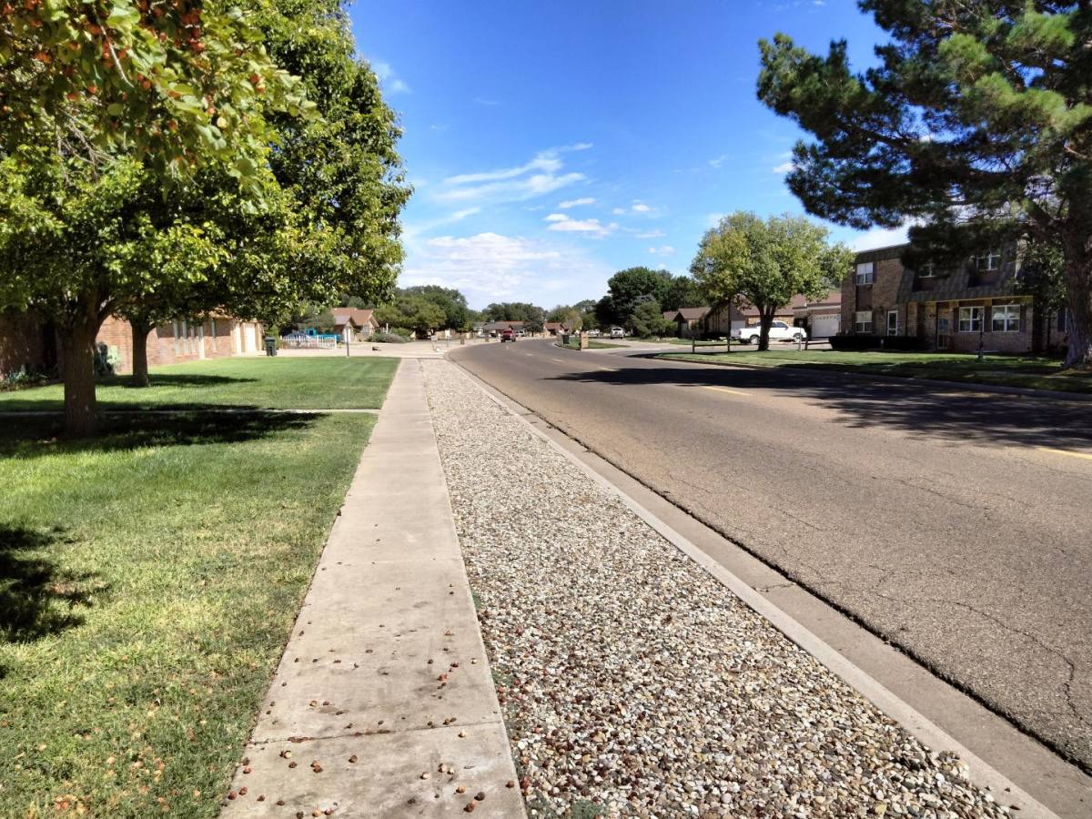 Townhouse for rent at 1408 Colonial Parkway #22, Clovis, NM 88101