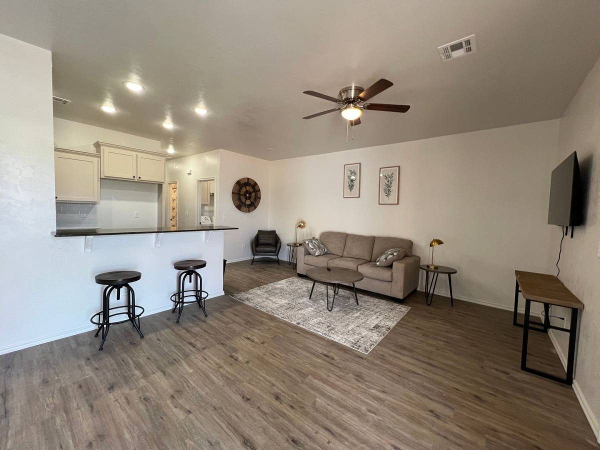 Apartment for rent at 1420 SW Texas, Lawton, OK 73501