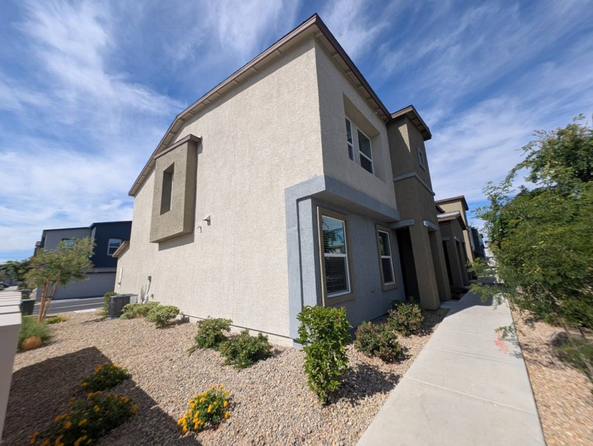 Townhouse for rent at 4820 Orchid Ridge Ave, Las Vegas, NV 89141