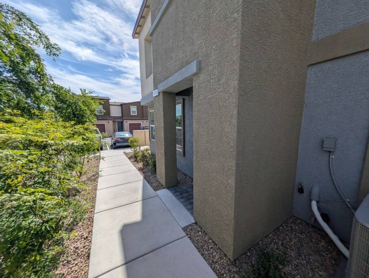 Townhouse for rent at 4820 Orchid Ridge Ave, Las Vegas, NV 89141
