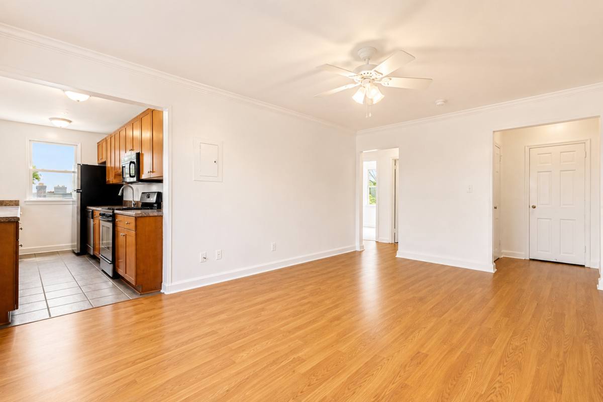 Condo for rent at 3937 S St SE, Washington, DC 20020