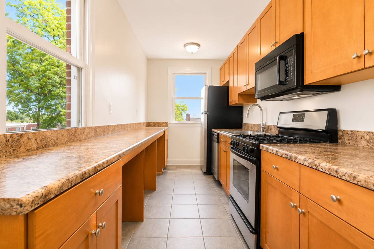 Condo for rent at 3937 S St SE, Washington, DC 20020