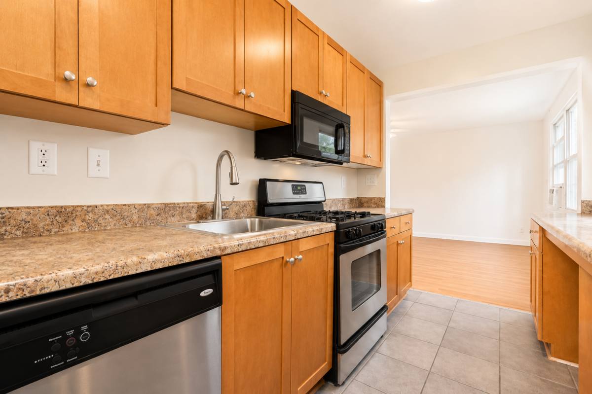 Condo for rent at 3937 S St SE, Washington, DC 20020