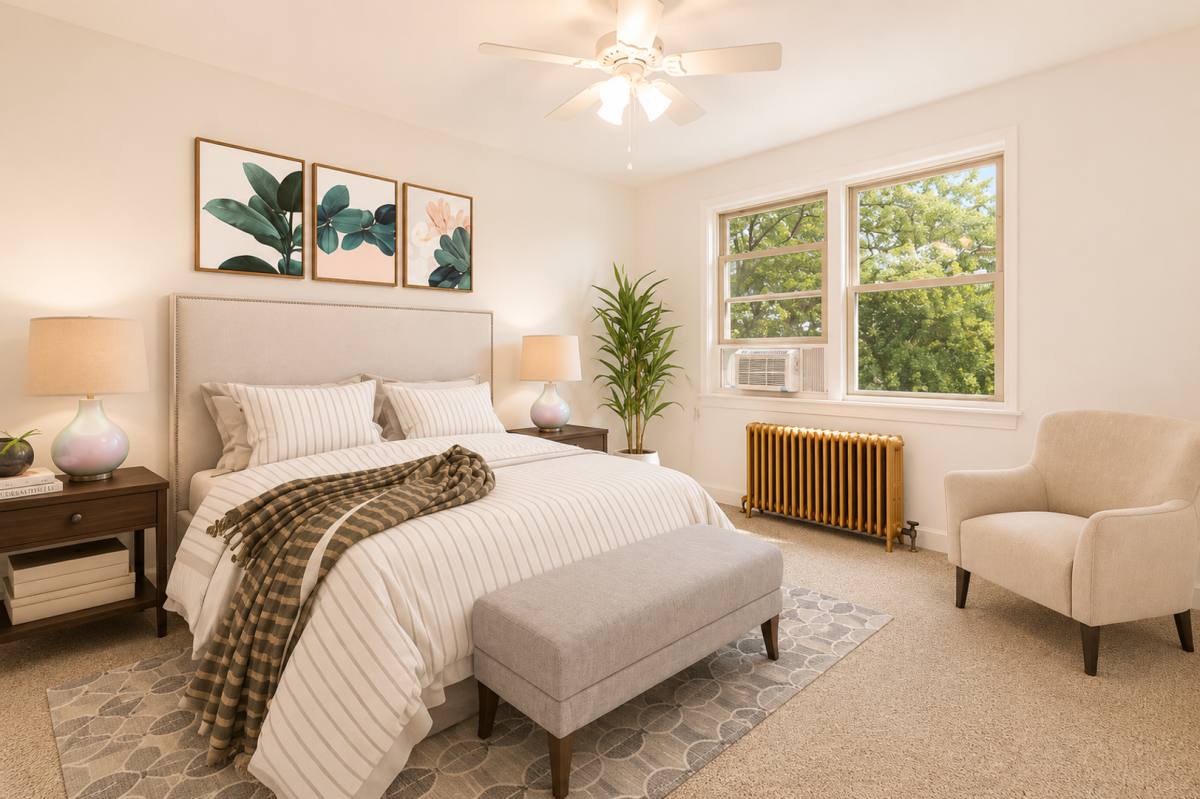 Condo for rent at 3937 S St SE, Washington, DC 20020