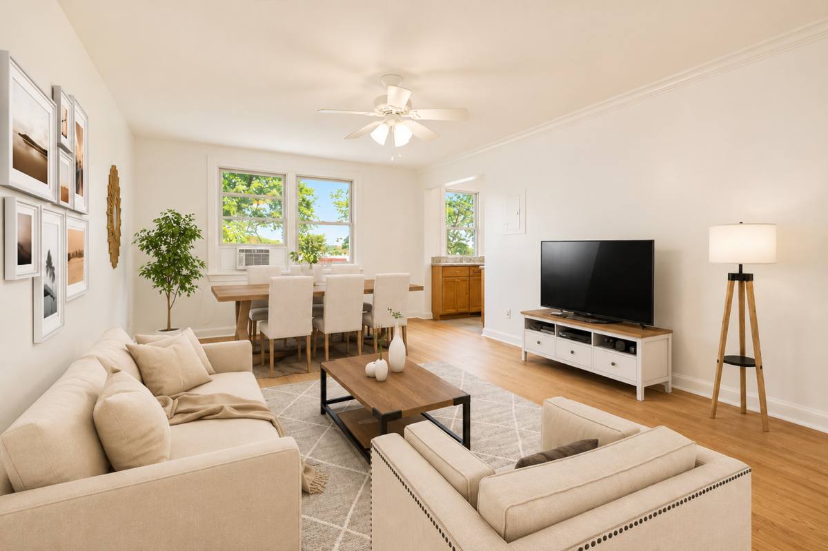 Condo for rent at 3937 S St SE, Washington, DC 20020