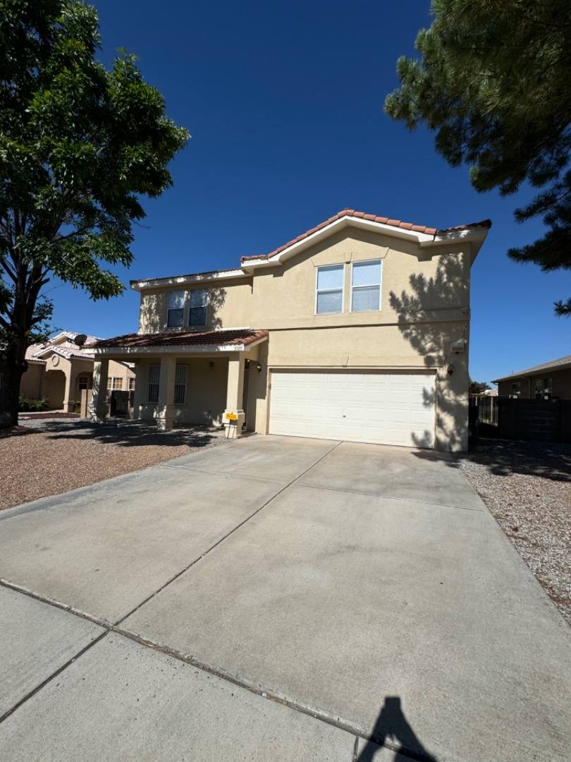House for rent at 8309 San Gavilon St NE, Albuquerque, NM 87113