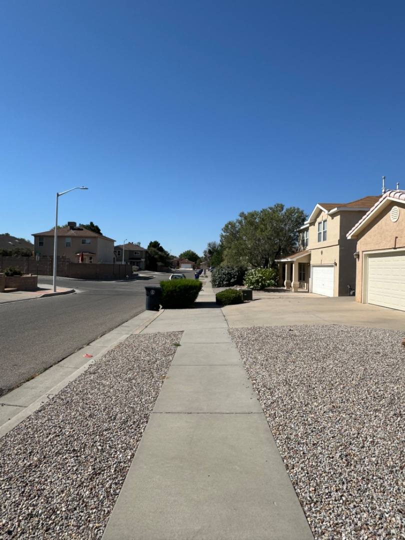 House for rent at 8309 San Gavilon St NE, Albuquerque, NM 87113