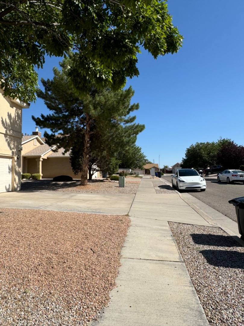House for rent at 8309 San Gavilon St NE, Albuquerque, NM 87113