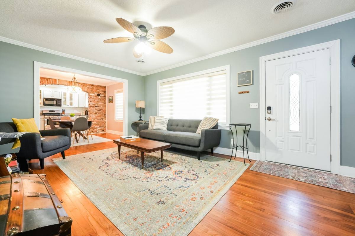 House for rent at 1219 S Blvd, North Charleston, SC 29405