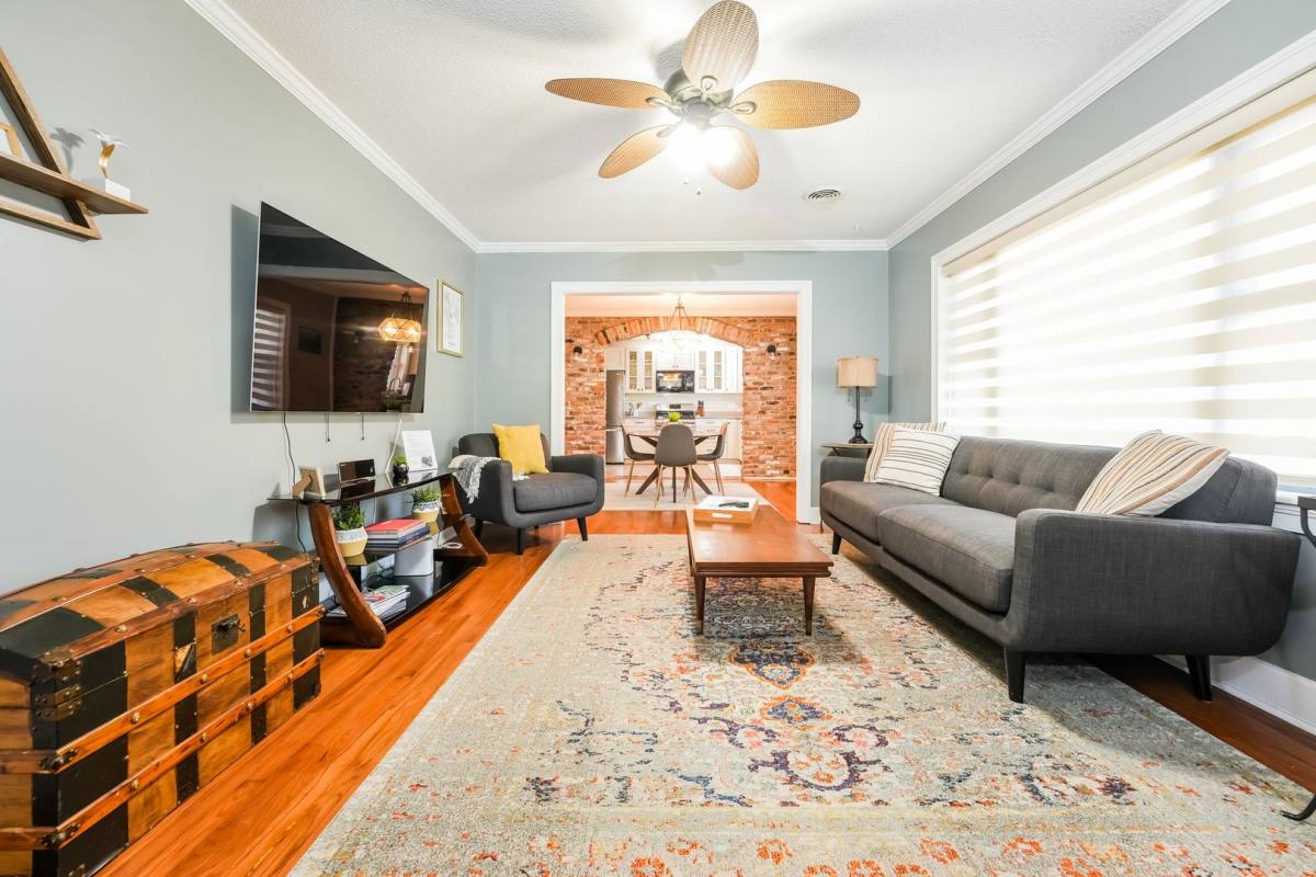 House for rent at 1219 S Blvd, North Charleston, SC 29405