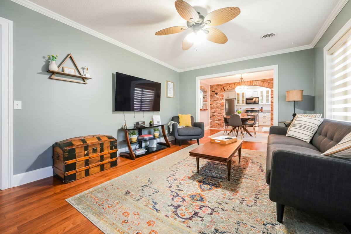 House for rent at 1219 S Blvd, North Charleston, SC 29405