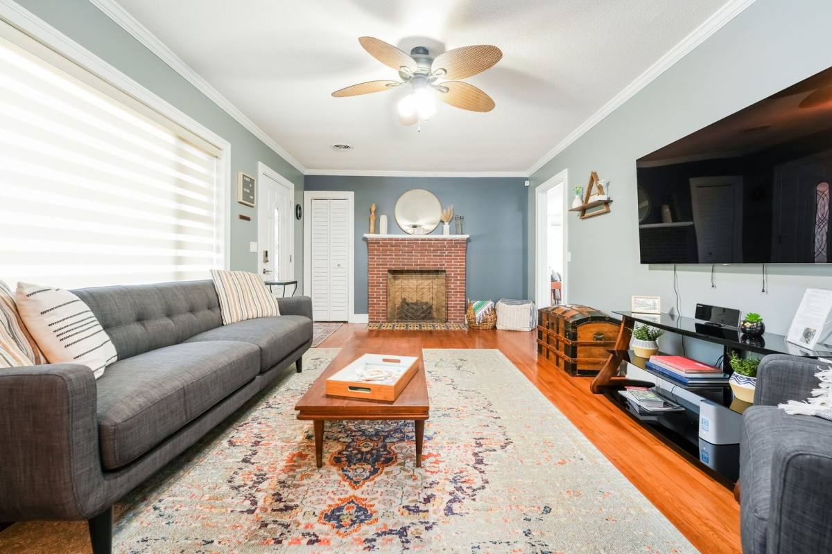 House for rent at 1219 S Blvd, North Charleston, SC 29405