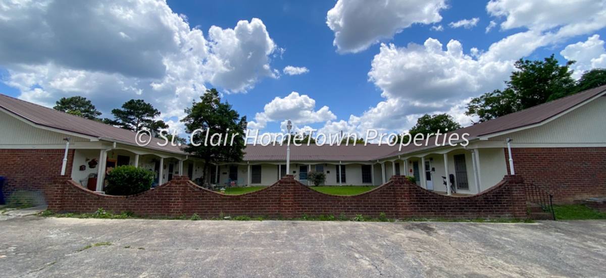 Apartment for rent at 201 21st St N, Pell City, AL 35125