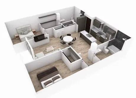 Apartment for rent at 2515 Gamez Dr #226 C, Brownsville, TX 78526