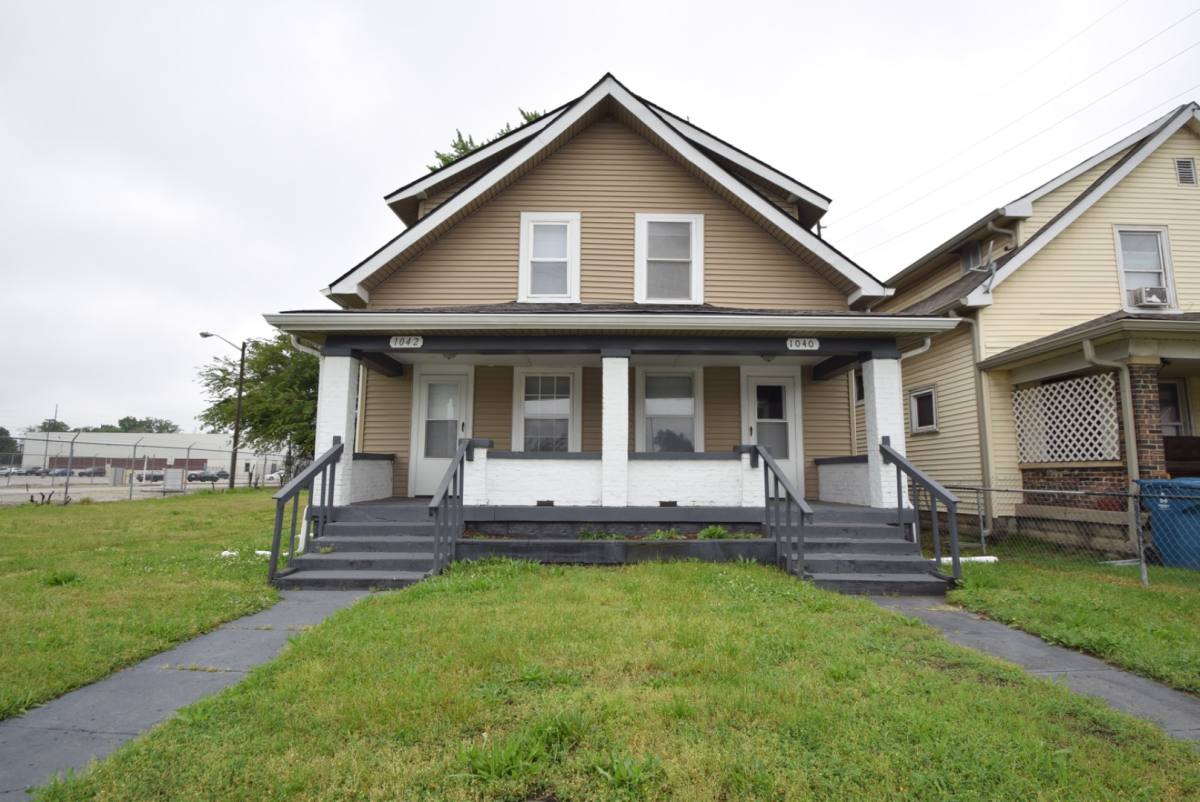 Apartment for rent at 1040 Division St, Indianapolis, IN 46221