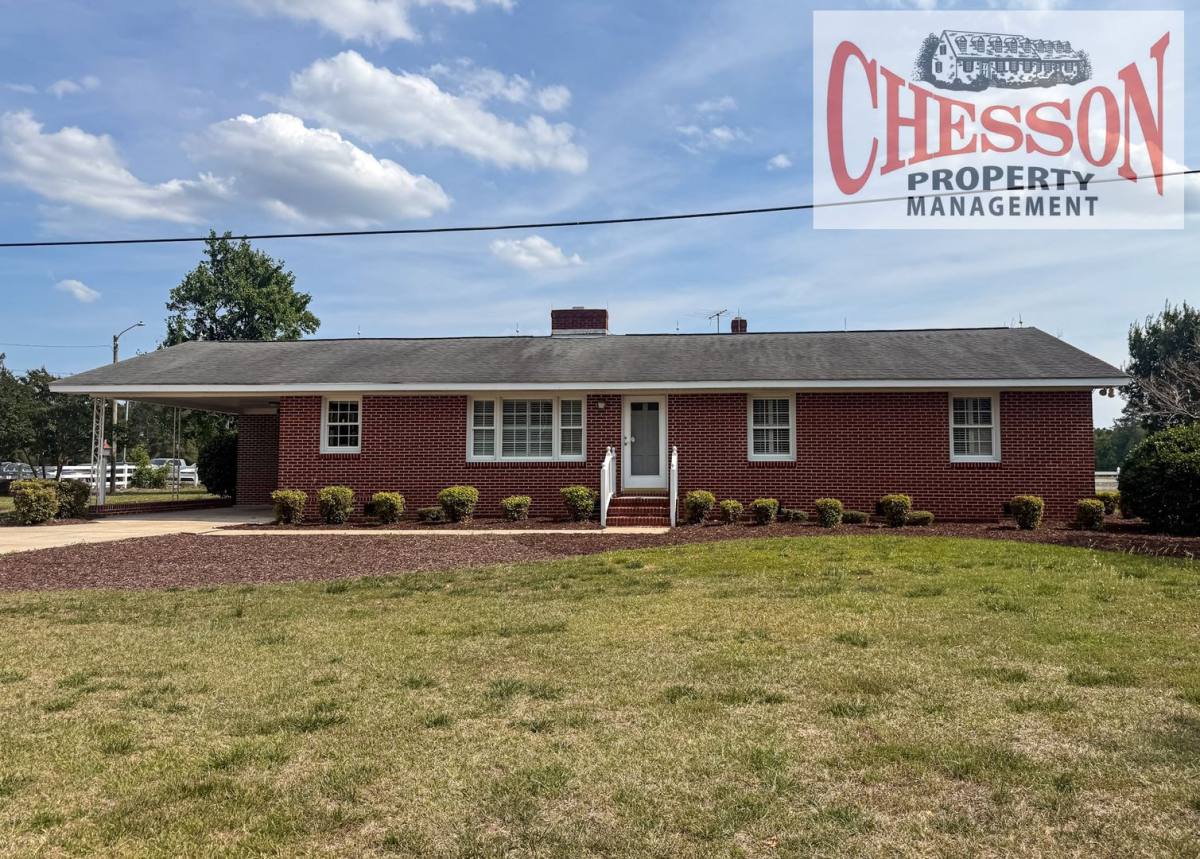House for rent at 6127 Nc Highway 42 W, Wilson, NC 27893
