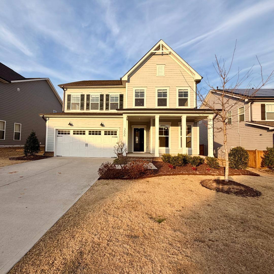 House for rent at 3606 Autumn Creek Dr, Fuquay Varina, NC 27526