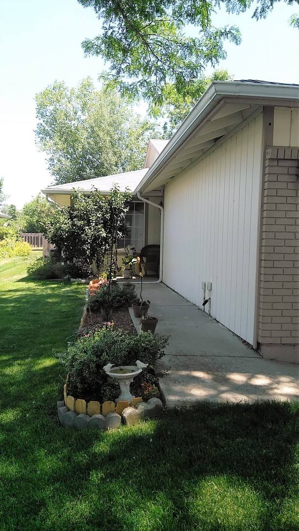 House for rent at 628 Jocelyn Dr, Loveland, CO 80537