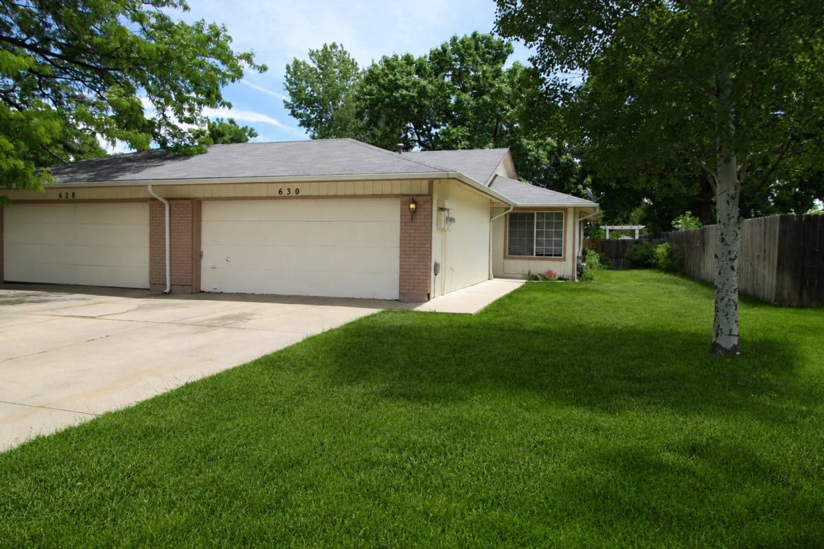 House for rent at 628 Jocelyn Dr, Loveland, CO 80537