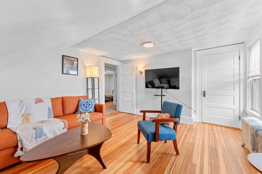 Apartment for rent at 29 Harbor St, Salem, MA 01970