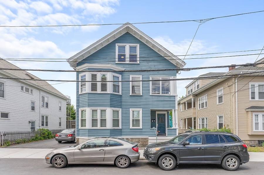 Apartment for rent at 29 Harbor St, Salem, MA 01970