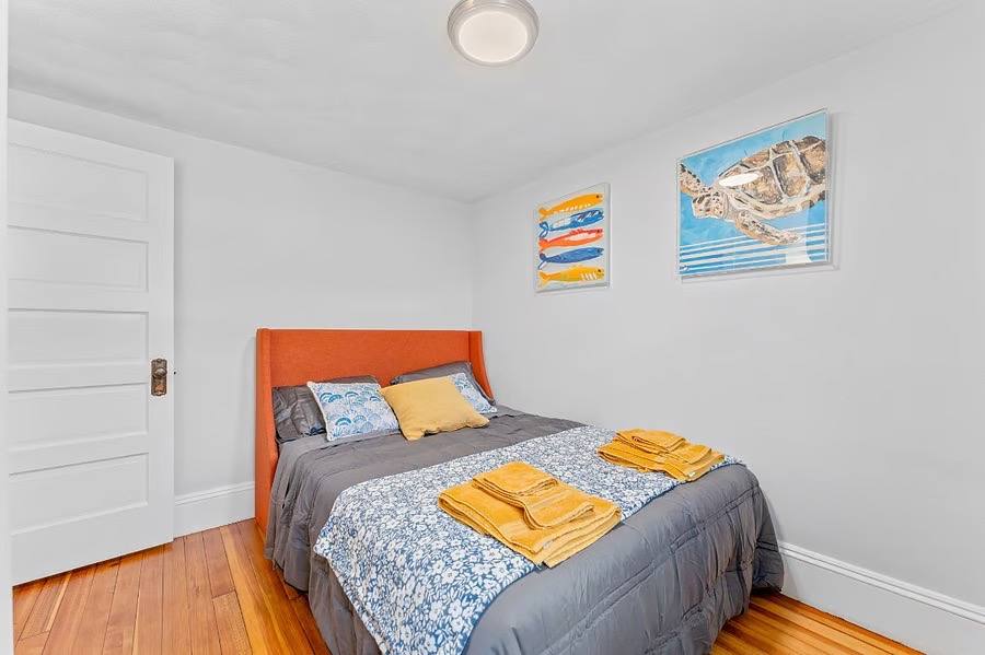 Apartment for rent at 29 Harbor St, Salem, MA 01970