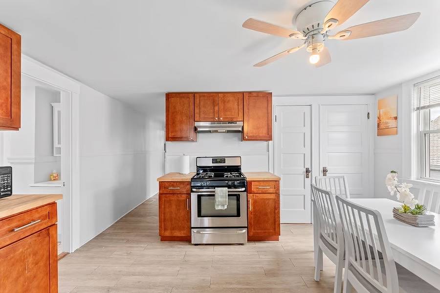 Apartment for rent at 29 Harbor St, Salem, MA 01970