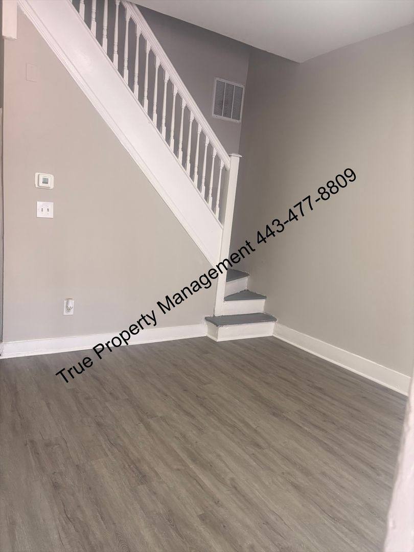 House for rent at 1722 N Monroe St, Baltimore, MD 21217