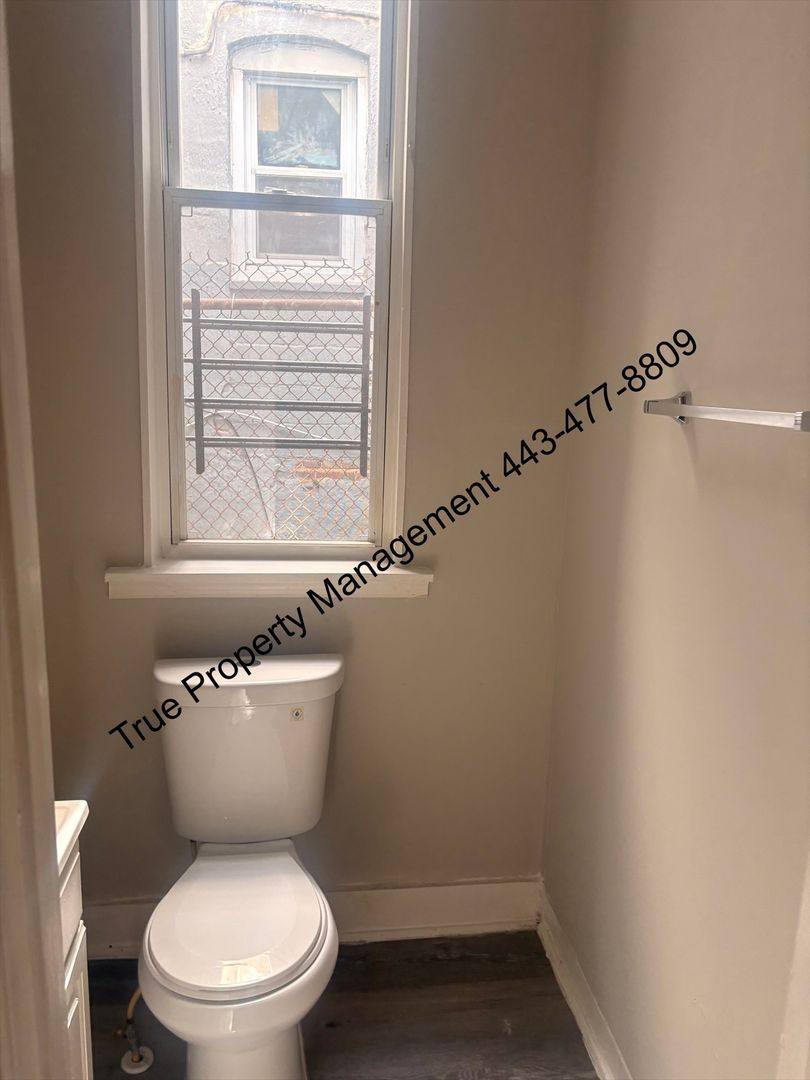 House for rent at 1722 N Monroe St, Baltimore, MD 21217