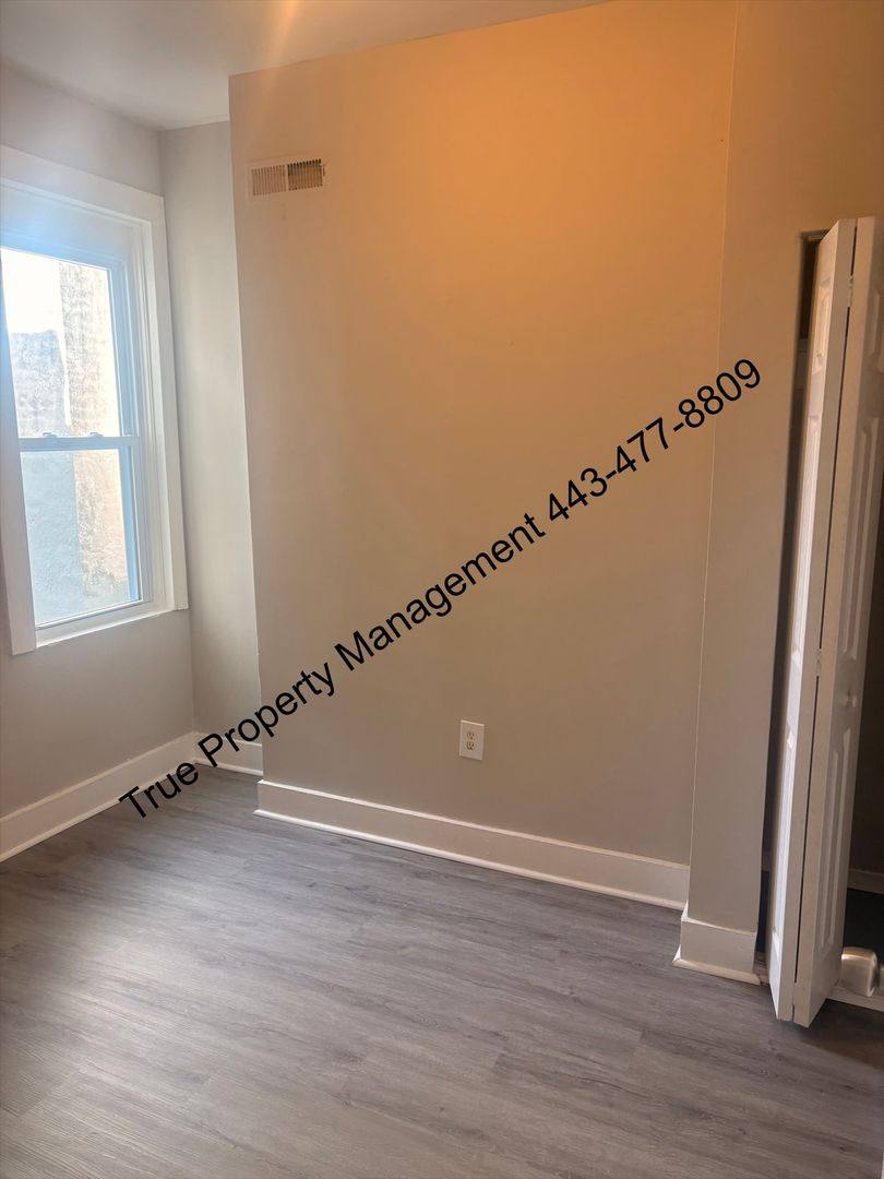 House for rent at 1722 N Monroe St, Baltimore, MD 21217