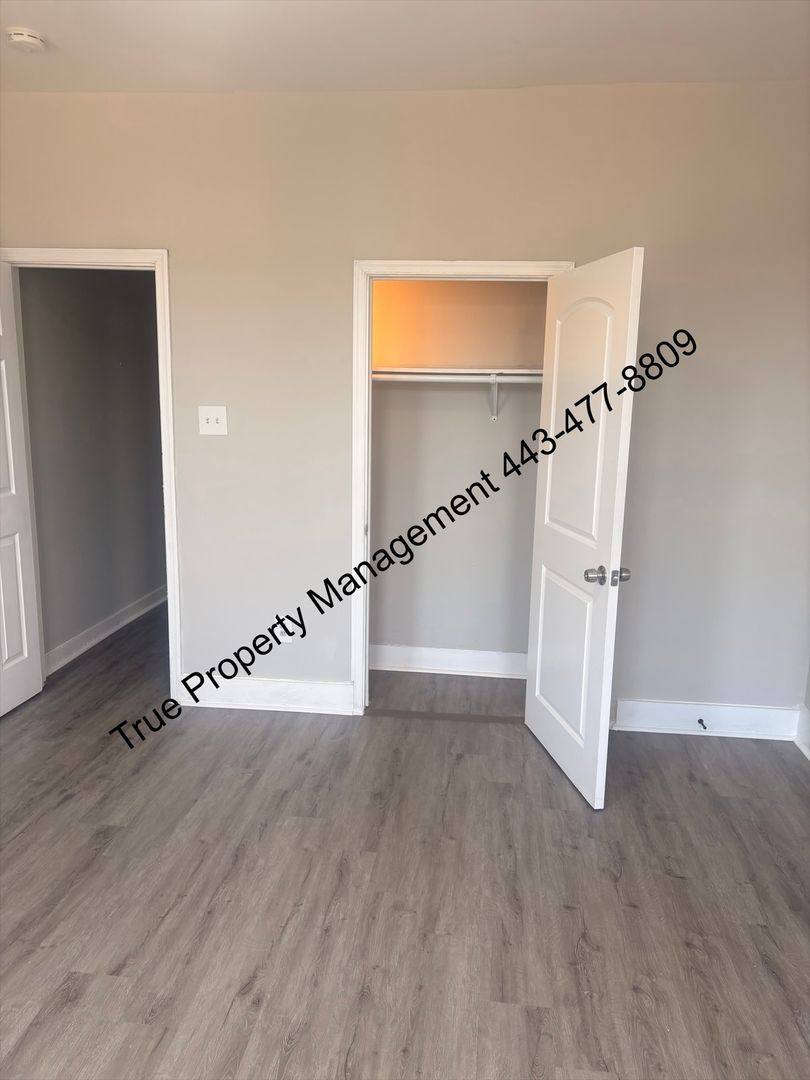 House for rent at 1722 N Monroe St, Baltimore, MD 21217