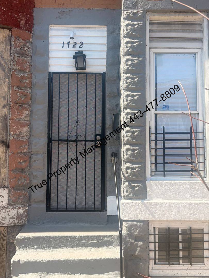 House for rent at 1722 N Monroe St, Baltimore, MD 21217