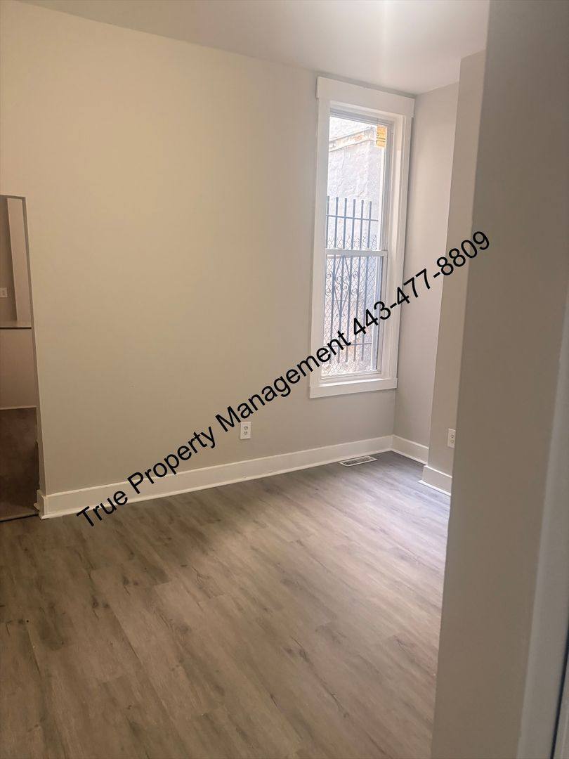 House for rent at 1722 N Monroe St, Baltimore, MD 21217