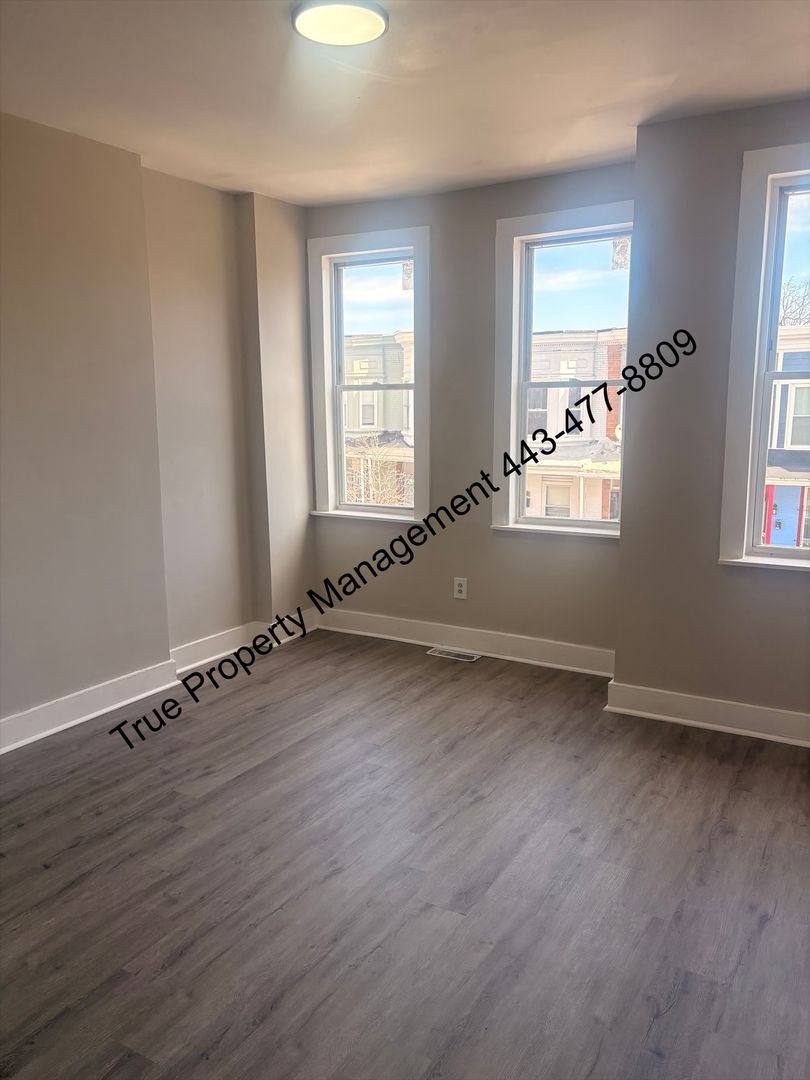 House for rent at 1722 N Monroe St, Baltimore, MD 21217
