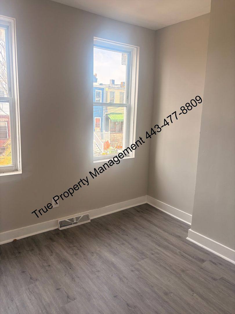 House for rent at 1722 N Monroe St, Baltimore, MD 21217