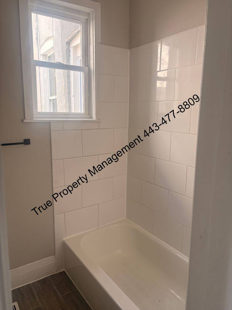 House for rent at 1722 N Monroe St, Baltimore, MD 21217