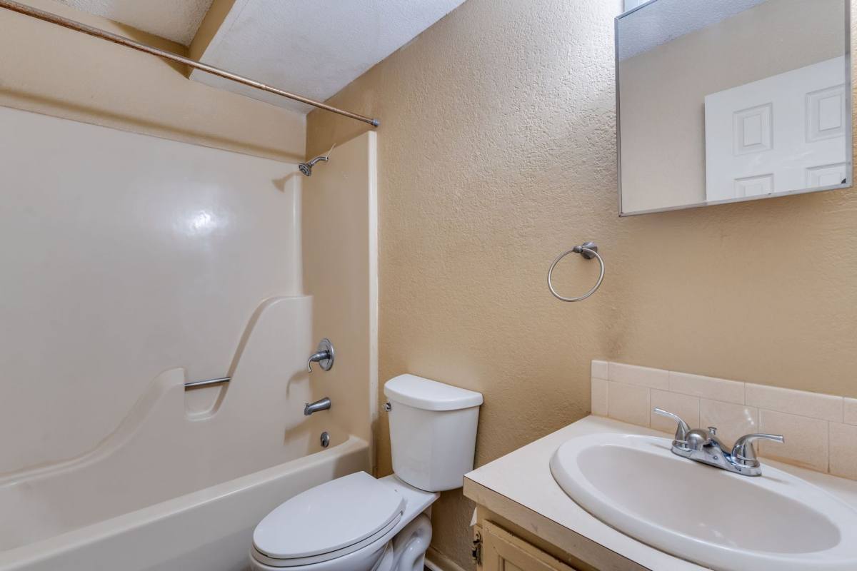Apartment for rent at 4321 S Handley St, Wichita, KS 67217