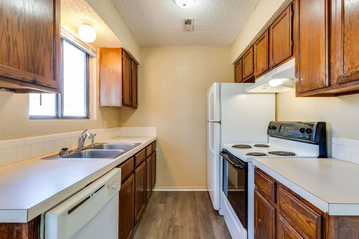 Apartment for rent at 4321 S Handley St, Wichita, KS 67217