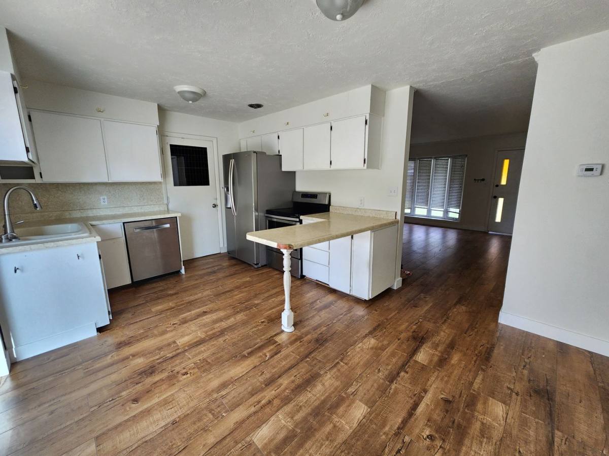 House for rent at 3694 S Bishop St, West Valley City, UT 84119