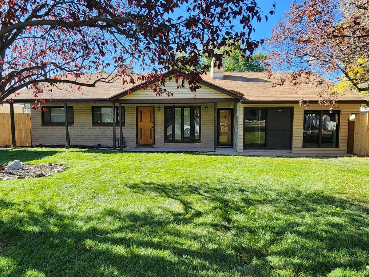 House for rent at 3694 S Bishop St, West Valley City, UT 84119