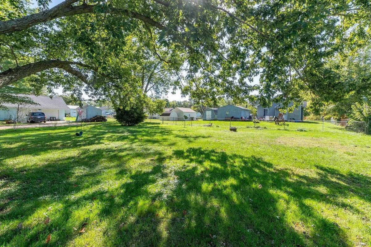 House for rent at 20180 Dice St, South Bend, IN 46614