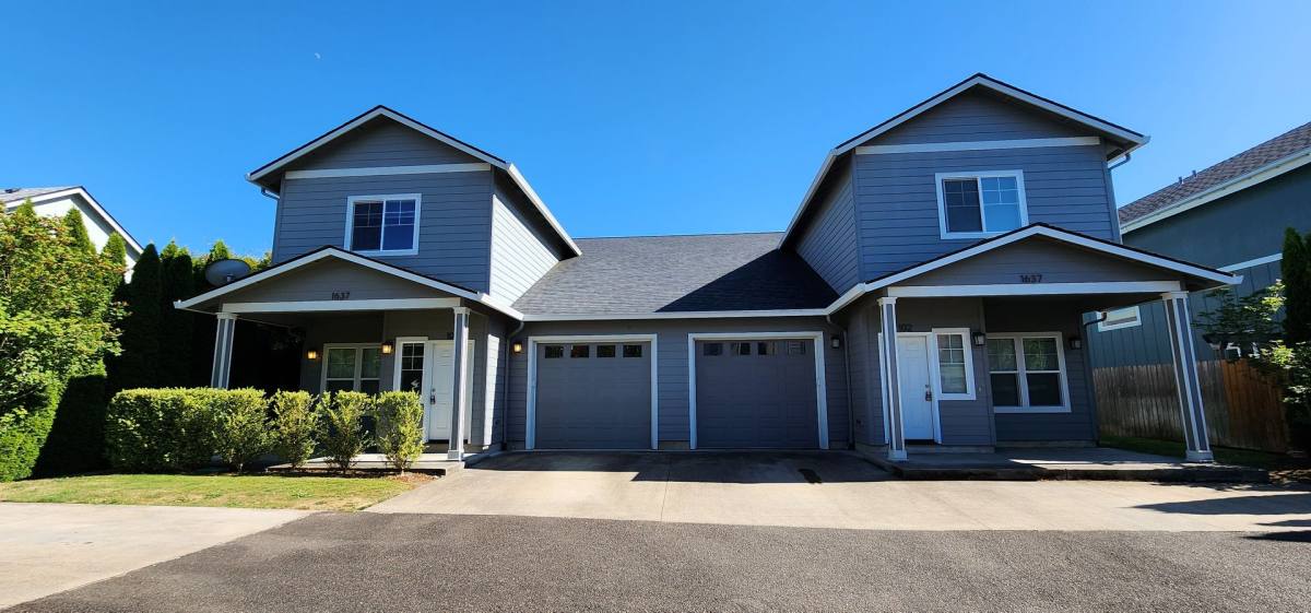 Apartment for rent at 1637 SW 53rd St, Corvallis, OR 97333