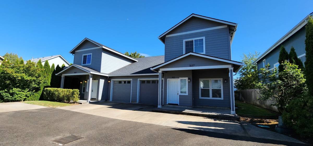 Apartment for rent at 1637 SW 53rd St, Corvallis, OR 97333