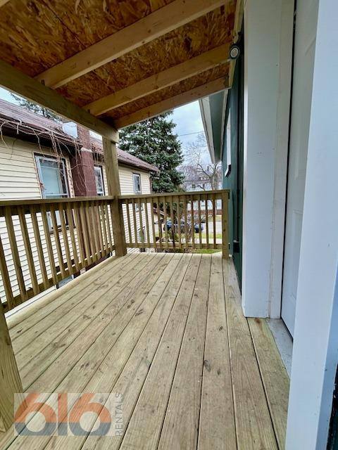 Apartment for rent at 1249 Davis Ave NW #1, Grand Rapids, MI 49504