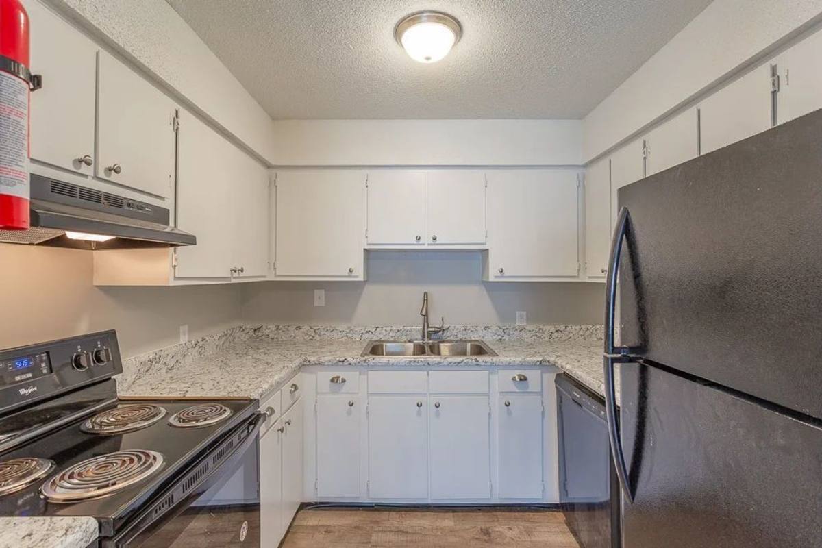 Apartment for rent at 500 Cumberland Ave, Jasper, TN 37347