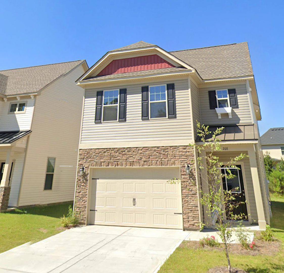 House for rent at 268 Claudia Dr, Grovetown, GA 30813