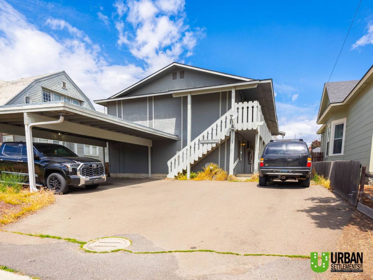 Apartment for rent at 921 E Nora Ave, Spokane, WA 99207