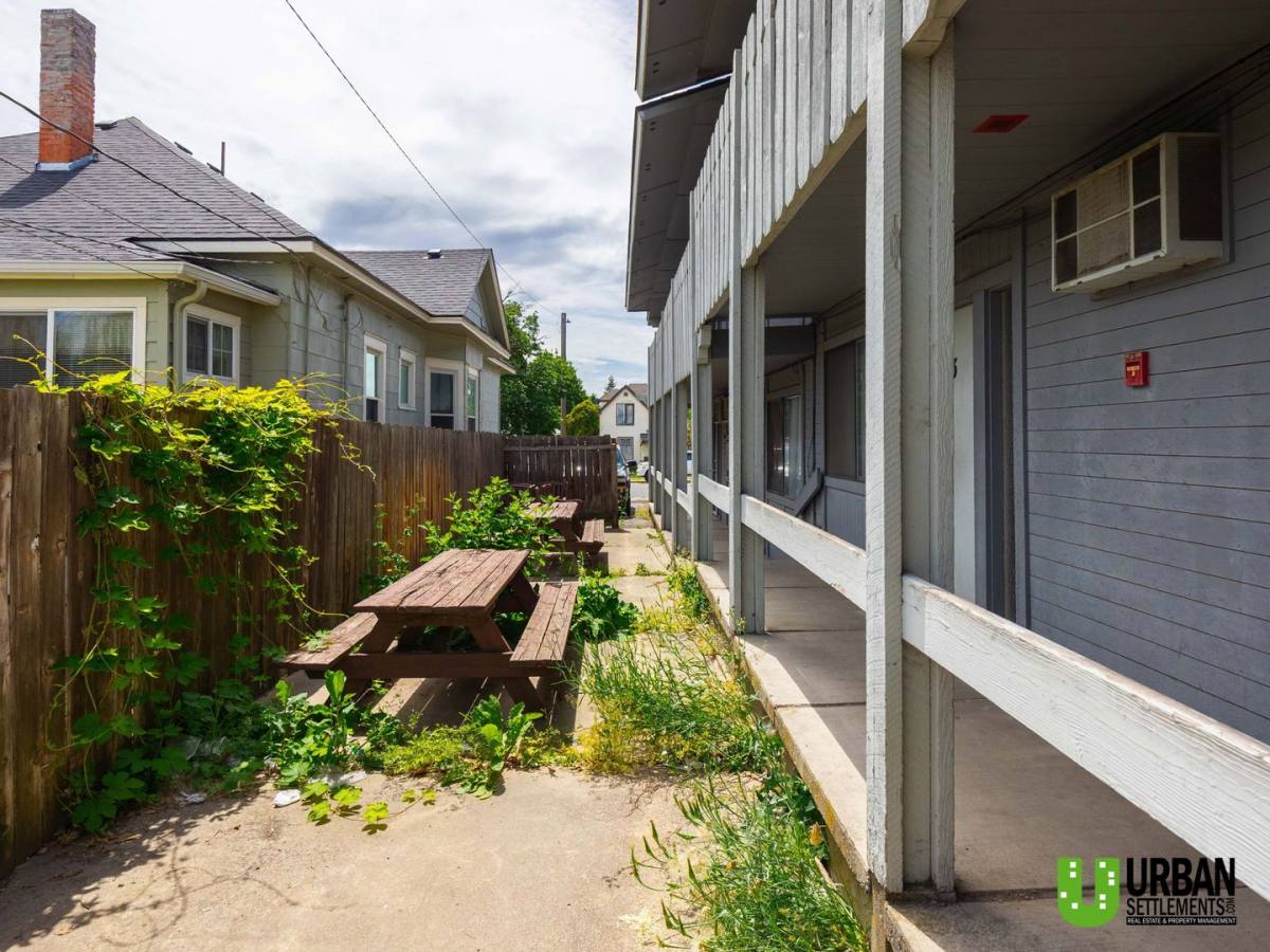 Apartment for rent at 921 E Nora Ave, Spokane, WA 99207