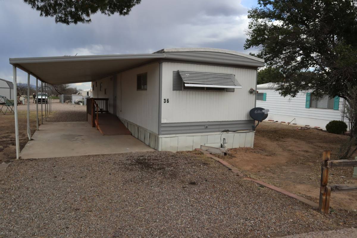 House for rent at 790 Greenlane #36, Benson, AZ 85602
