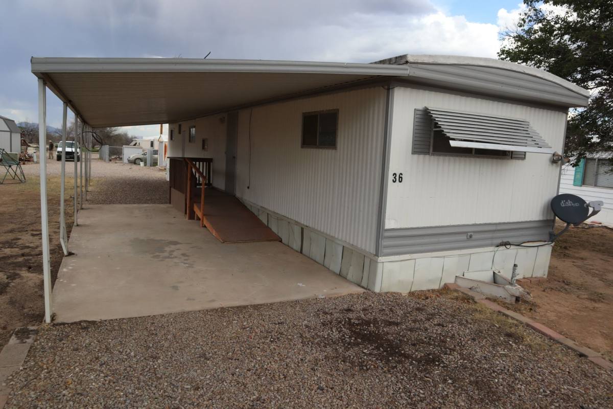 House for rent at 790 Greenlane #36, Benson, AZ 85602